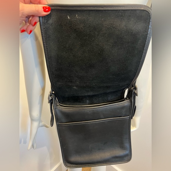 Vintage COACH 9144 LEGACY Studio Flap Crossbody Bag - Picture 5 of 5